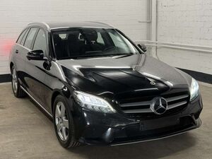 Mercedes-Benz C200 d T 9G-TRONIC  NAVI  LED  2.Hand  RFK