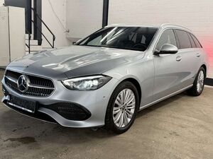 Mercedes-Benz C220 d T 9G-TRONIC Avantgarde   Standheizung