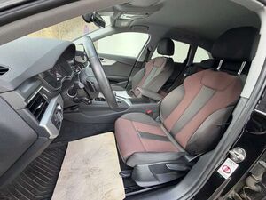 Audi A4 Avant 40 TDI quattro S tronic advanced   ACC