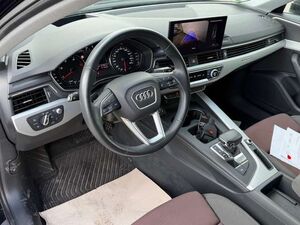 Audi A4 Avant 40 TDI quattro S tronic advanced   ACC