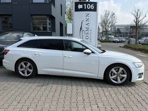 Audi A6 Avant 50 TDI quattro tiptronic sport | ACC