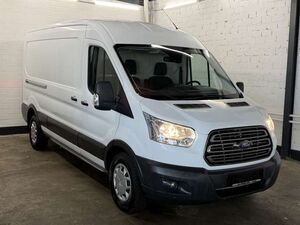 Ford Transit 350 L3H2 Lkw VA | RFK | STANDH. | KLIMA