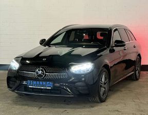 Mercedes-Benz E300 de 4Matic T 9G-TRONIC AMG Line   Distronic