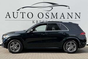 Mercedes-Benz GLE 400 d 4Matic AMG Line 9G-TRONIC | HUD | PANO