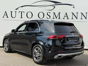 Mercedes-Benz GLE 400 d 4Matic AMG Line 9G-TRONIC | HUD | PANO