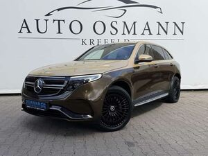 Mercedes-Benz EQC 400 4Matic AMG Line   Distr+   Schiebedach