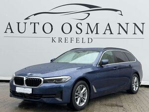 BMW 520 d Touring Aut. | AHK | RFK | LED | HUD