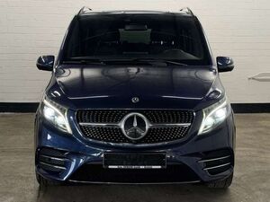 Mercedes-Benz V300 d extralang 4Matic 9G-TRONIC AMG-Line