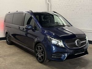 Mercedes-Benz V300 d extralang 4Matic 9G-TRONIC AMG-Line