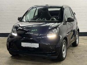 smart forTwo EQ Cabrio 1HAND*KLIMA*TEMPOMAT*BLUETOOTH