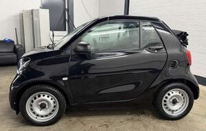 smart forTwo EQ Cabrio 1HAND*KLIMA*TEMPOMAT*BLUETOOTH
