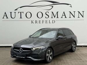 Mercedes-Benz C200 d T 9G-TRONIC Avantgarde   LED   RFK