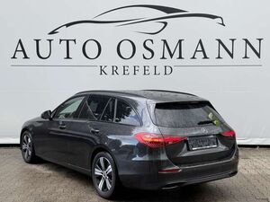 Mercedes-Benz C200 d T 9G-TRONIC Avantgarde   LED   RFK