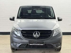 Mercedes-Benz Vito 116 CDI RWD kompakt   Distr   Standheizung
