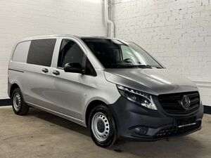 Mercedes-Benz Vito 116 CDI RWD kompakt   Distr   Standheizung