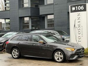 Mercedes-Benz C300 e T 9G-TRONIC AMG Line DISTR+  HUD   360°