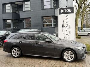 Mercedes-Benz C300 e T 9G-TRONIC AMG Line DISTR+  HUD   360°