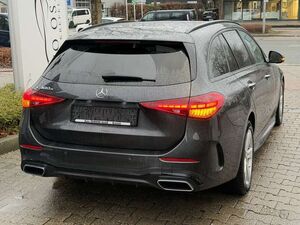 Mercedes-Benz C300 e T 9G-TRONIC AMG Line DISTR+  HUD   360°