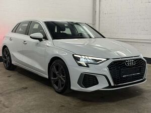 Audi A3 Sportback 35 TDI S line   ACC   Virtual Cock.