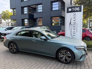 Mercedes-Benz E220 d 4Matic 9G-TRONIC Edition AVANTGARDE