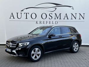 Mercedes-Benz GLC 220 d 4Matic PANORAMA*LED*RFK*TOTW*TEMPOMAT