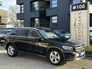Mercedes-Benz GLC 220 d 4Matic PANORAMA*LED*RFK*TOTW*TEMPOMAT