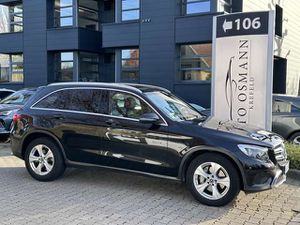 Mercedes-Benz GLC 220 d 4Matic PANORAMA*LED*RFK*TOTW*TEMPOMAT