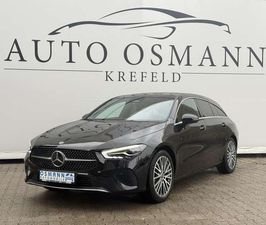 Mercedes-Benz CLA 200 d Progressive