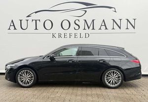 Mercedes-Benz CLA 200 d Progressive