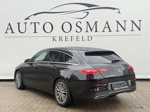 Mercedes-Benz CLA 200 d Progressive