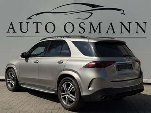 Mercedes-Benz GLE 400 d 4M 9G-TRONIC AMG Line *Pano*Burmester*