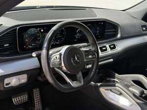 Mercedes-Benz GLE 400 d 4M 9G-TRONIC AMG Line *Pano*Burmester*