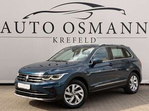 VW Tiguan Elegance eHybrid   ACC   Head-up   Matrix