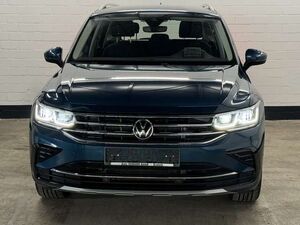 VW Tiguan Elegance eHybrid   ACC   Head-up   Matrix