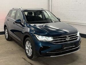 VW Tiguan Elegance eHybrid   ACC   Head-up   Matrix