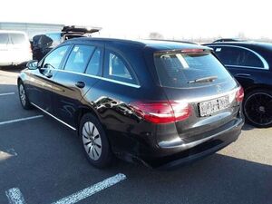 Mercedes-Benz C200 d T 9G-TRONIC   Motorschaden