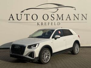 Audi Q2 30 TDI S LINE |VIRTUAL COCKPIT | SHZ  CARPLAY