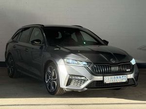 Skoda Octavia Combi 2.0 TDI DSG 4x4 RS   ACC  KeyGo