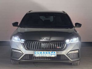 Skoda Octavia Combi 2.0 TDI DSG 4x4 RS   ACC  KeyGo