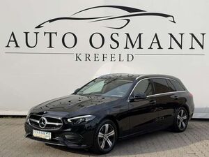 Mercedes-Benz C220 d T 9G-TRONIC Avantgarde | LED | DISTR+