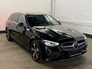 Mercedes-Benz C220 d T 9G-TRONIC Avantgarde | LED | DISTR+