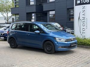 VW Touran 2.0 TDI SCR DSG Comfortline