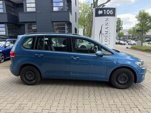 VW Touran 2.0 TDI SCR DSG Comfortline