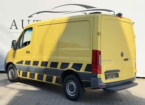 Mercedes-Benz Sprinter 316 CDI SprinterHA | RFK Klima 1.Hand