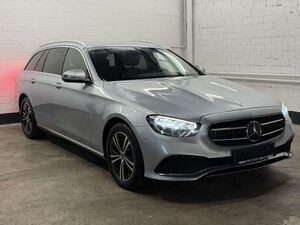 Mercedes-Benz E220 d 4Matic T 9G-TRONIC   RFK   AHK