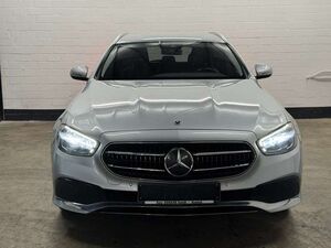 Mercedes-Benz E220 d 4Matic T 9G-TRONIC   RFK   AHK