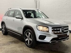 Mercedes-Benz GLB 200 d 4M 8G-DCT |Standheizung|CarPlay|AHK