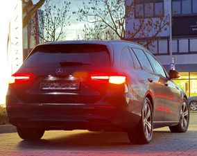 Mercedes-Benz C200 d T 9G-TRONIC Avantgarde   RFK   AHK