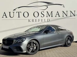Mercedes-Benz E53 AMG 4M+ Coupe| HUD  360° Pano Sternhimmel