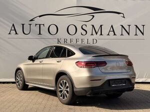 Mercedes-Benz GLC 400 d 4MATIC Coupé AMG Line Plus  Distronic+